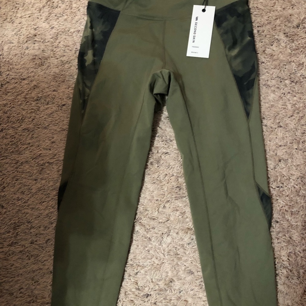 Second Skin Leggings